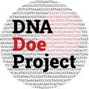 DNA Doe Project logo