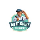 Do It Right Plumbers logo
