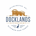 Docklands Riverfront logo