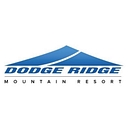 DODGE RIDGE MOUNTAIN RESORT logo