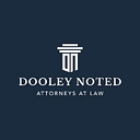 Dooley Noted Law logo