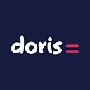 doris ๐ต๐ป | The school discovery platform for parents logo