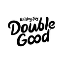 Double Good logo