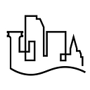 Downtown Spokane Partnership logo