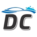 Dream Clean Car Wash logo