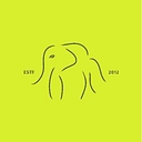 DRUNK ELEPHANT logo
