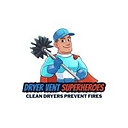 Dryer Vent Superheroes logo