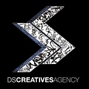 DS Creatives Agency logo
