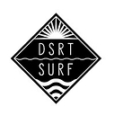 DSRT SURF logo