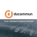 Ducommun logo