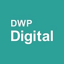 DWP Digital logo