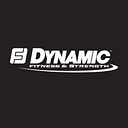 Dynamic Fitness & Strength logo