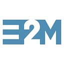 E2M logo