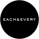 Each & Every logo