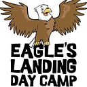 Eagle's Landing Day Camp logo