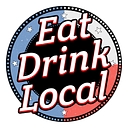 Eat Drink Local Texas logo