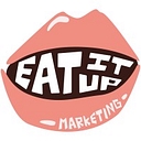 Eat It Up Marketing logo