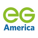 EG America logo