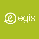 Egis in the U.S. logo