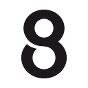 EightPM logo