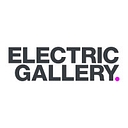 ELECTRIC GALLERY logo