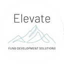 Elevate: Fund Development Solutions logo
