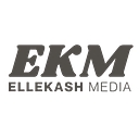 ElleKash Media logo
