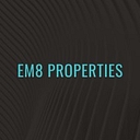 EM8 Properties logo
