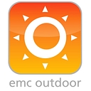EMC Outdoor logo