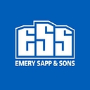 EMERY SAPP & SONS logo
