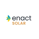 Enact Solar logo