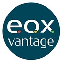 EOX Vantage logo