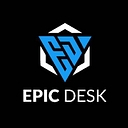 Epic Desk logo