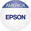 Epson America Inc. logo
