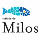 ESTIATORIO MILOS logo
