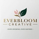 Everbloom Creative logo