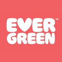 Evergreen Waffles logo