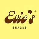 Evie's Snacks logo