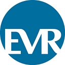 EVR Advertising logo