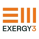 Exergy3 logo