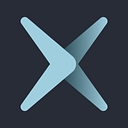 Exfluential logo
