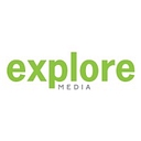 exploreMedia logo