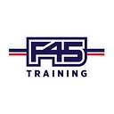 F45 Corporate Training | DIFC, Dubai logo