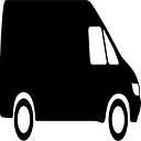 FAM Vans logo