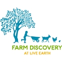 Farm Discovery at Live Earth logo