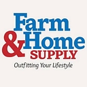 Farm & Home Supply logo