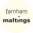 FARNHAM MALTINGS logo