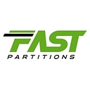 Fast Partitions logo