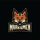 Fayetteville Marksmen logo