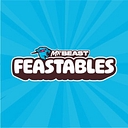 Feastables logo